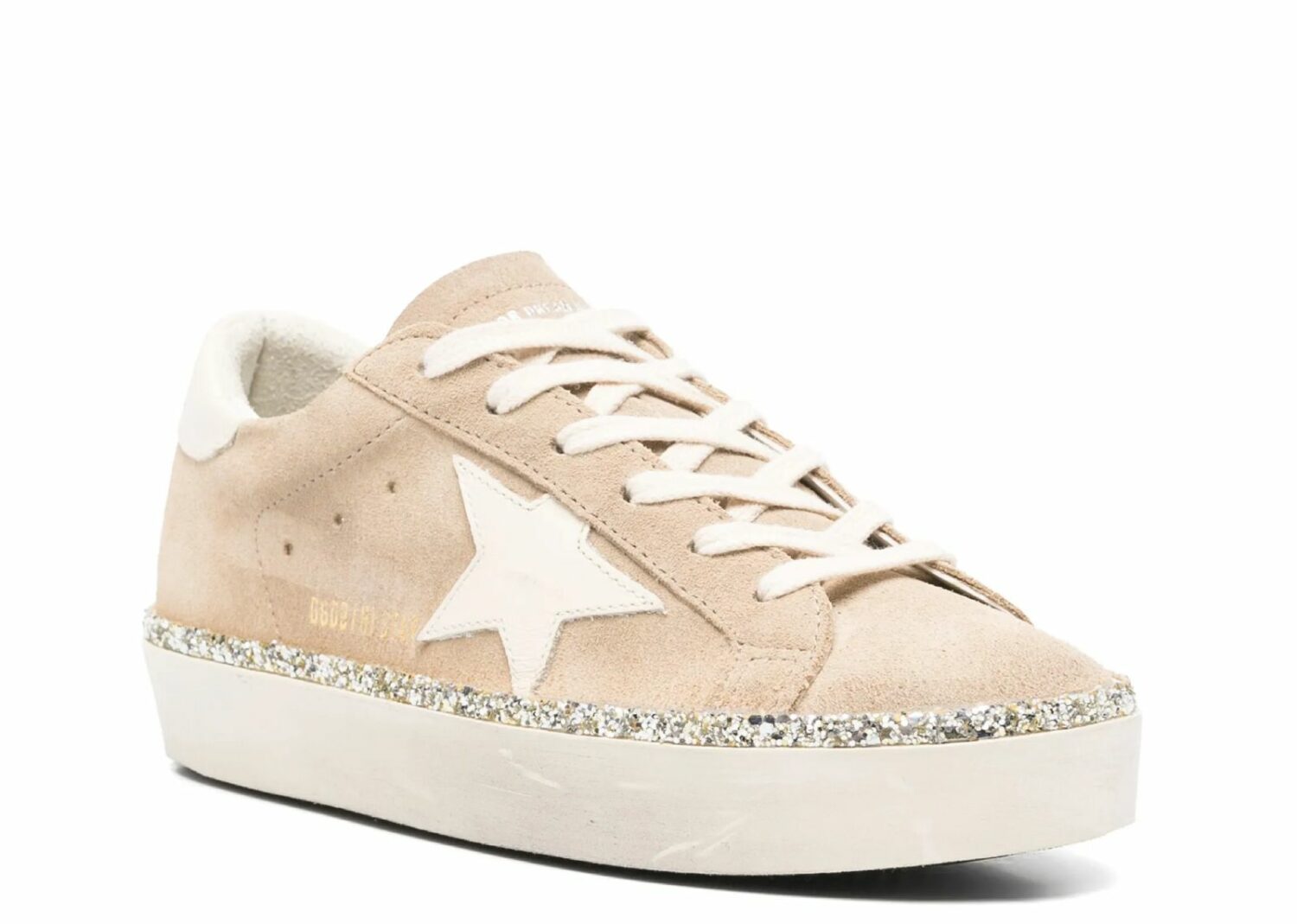 golden goose hi star beige (w)