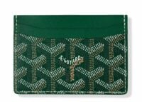 goyard saint sulpice green card holder