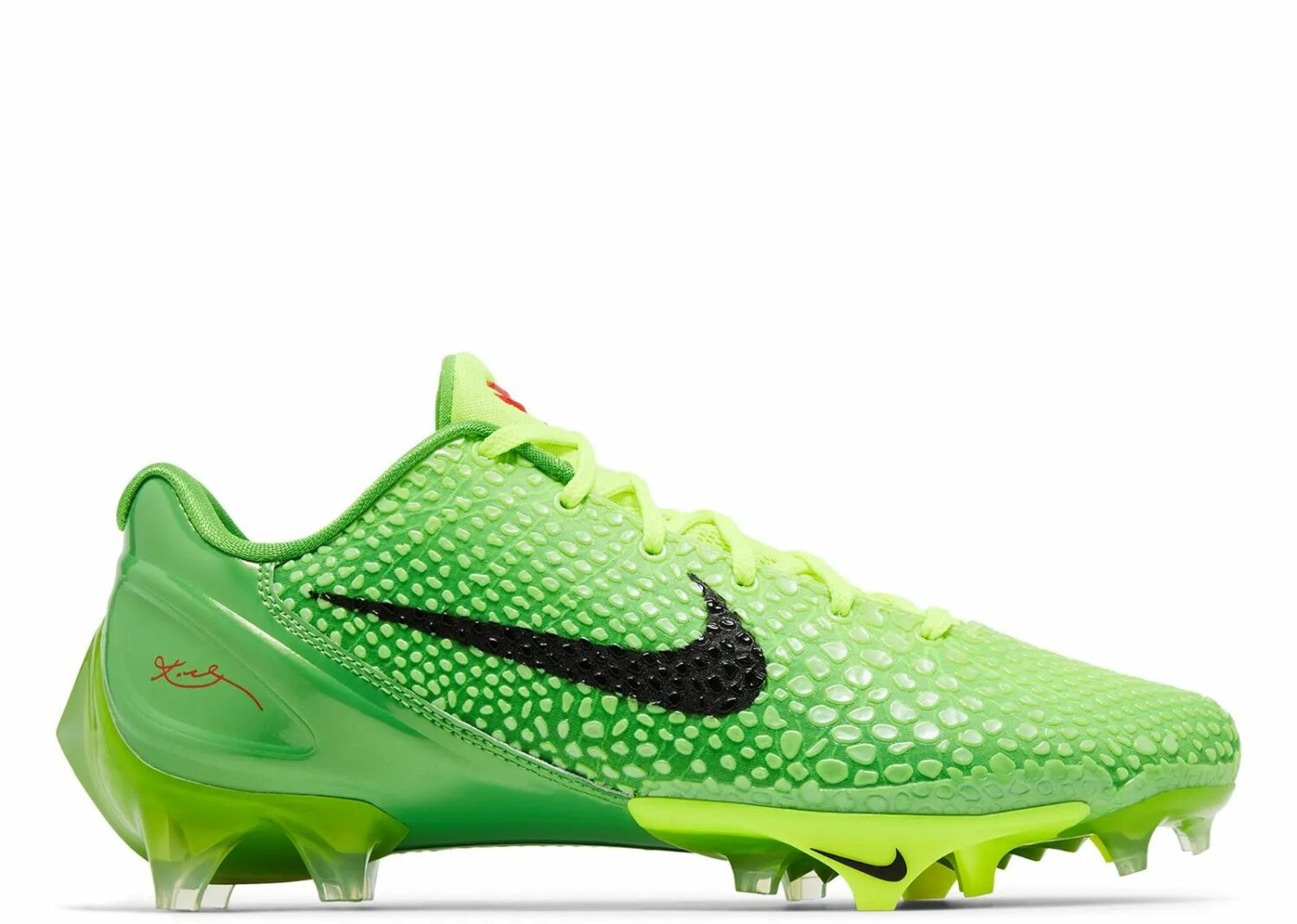 nike vapor edge kobe 6 se grinch