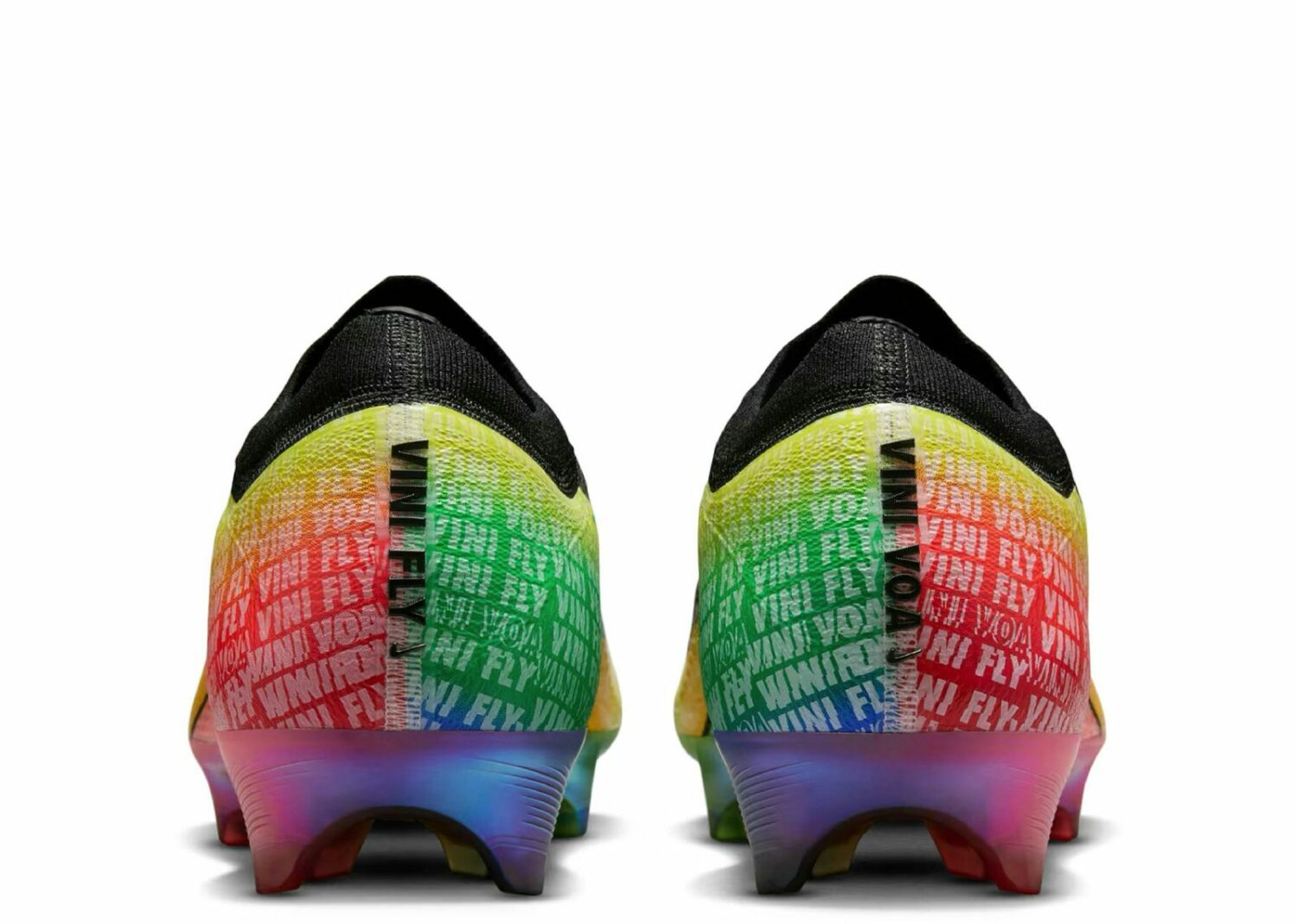 nike zoom mercurial vapor 16 elite fg vini jr. vini fly