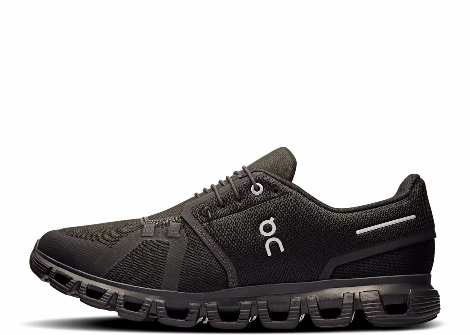 on running cloud 6 all black