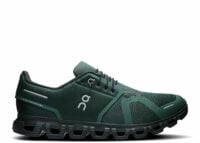 on running cloud 6 evergreen black