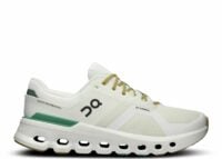 on running cloudrunner 2 white green