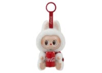 pop mart labubu the monsters coca cola series happy factor vinyl plush figure