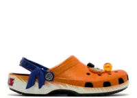crocs classic clog dragon ball z goku