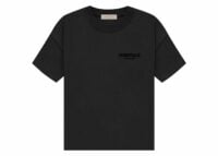 fear of god essentials t shirt (ss22) stretch limo