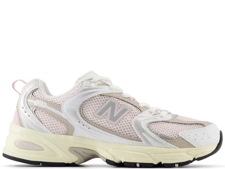 new balance 530 pink granite