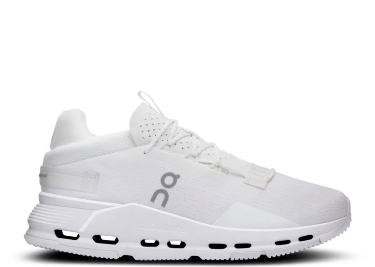 on running cloudnova 2 all white (w)
