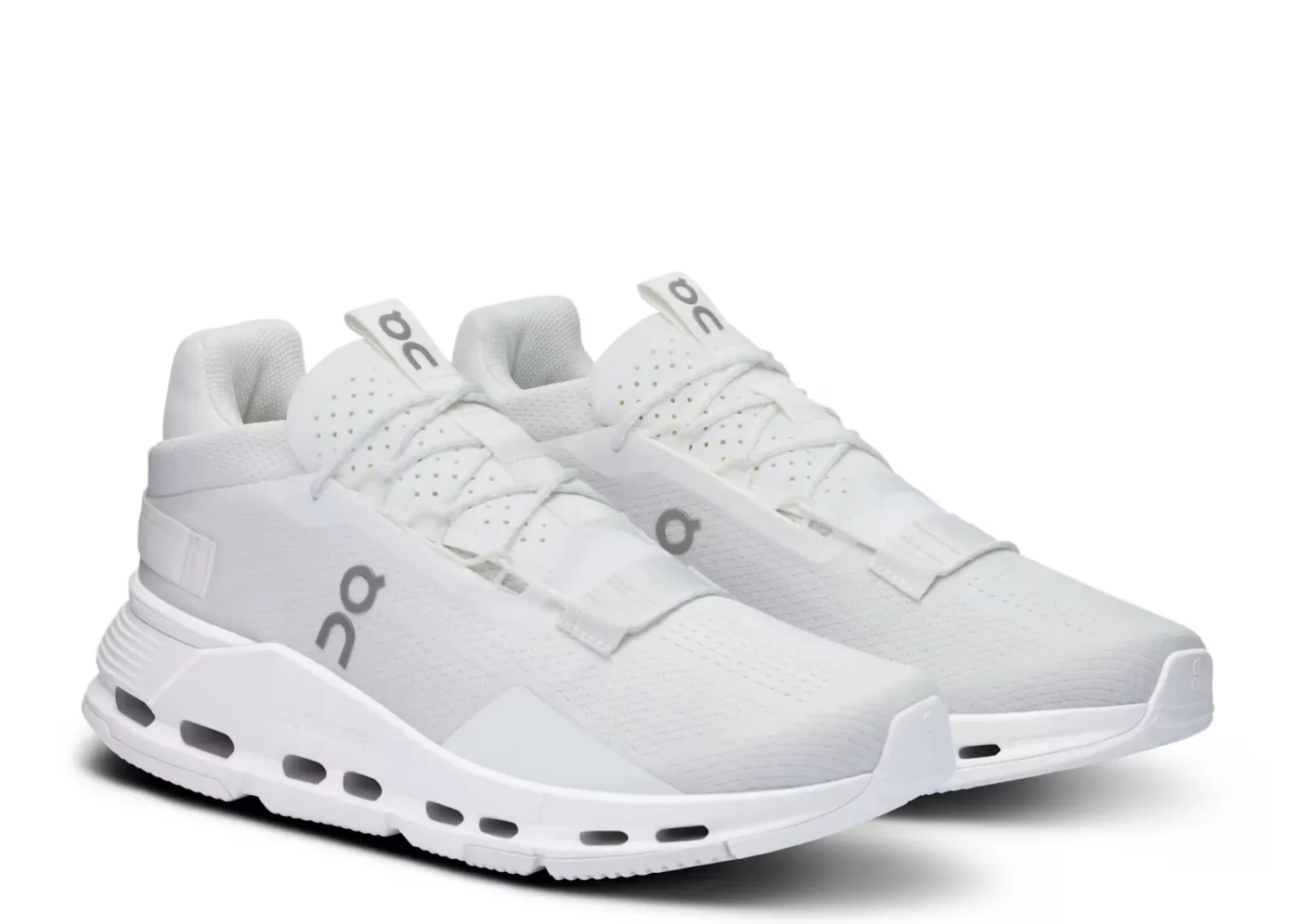 on running cloudnova 2 all white (w)