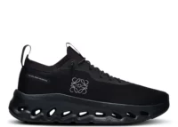 on running cloudtilt loewe all black (w)
