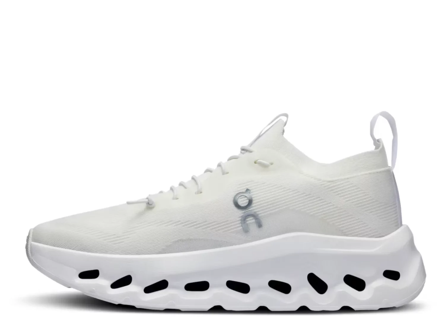 on running cloudtilt loewe all white (w)