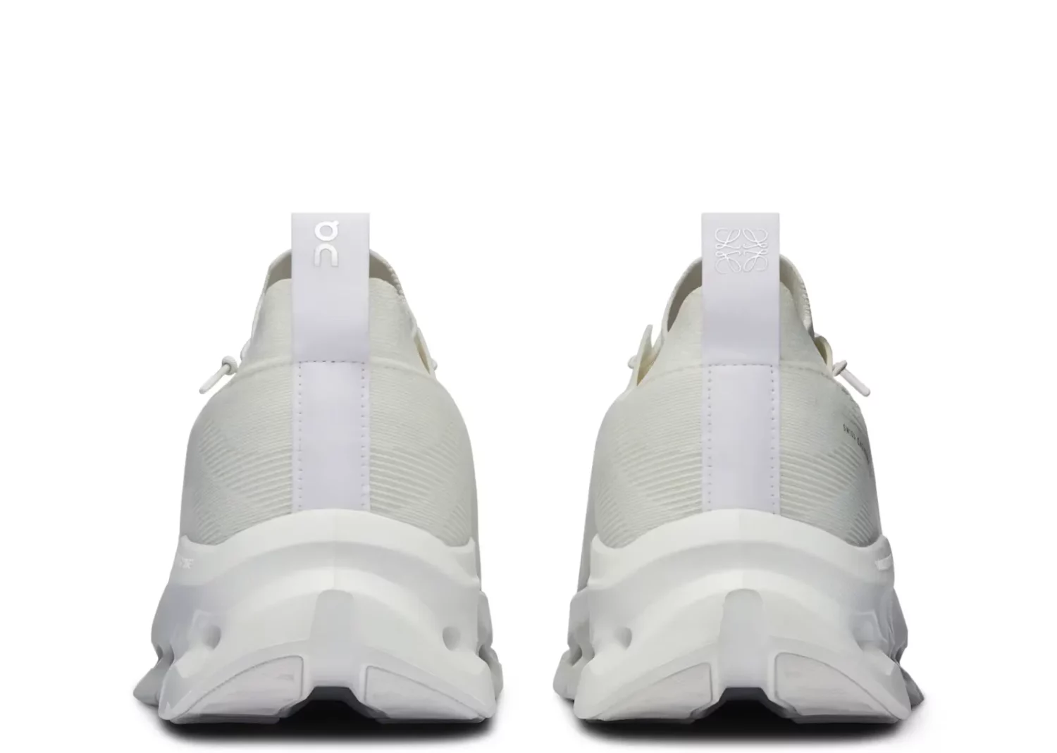 on running cloudtilt loewe all white