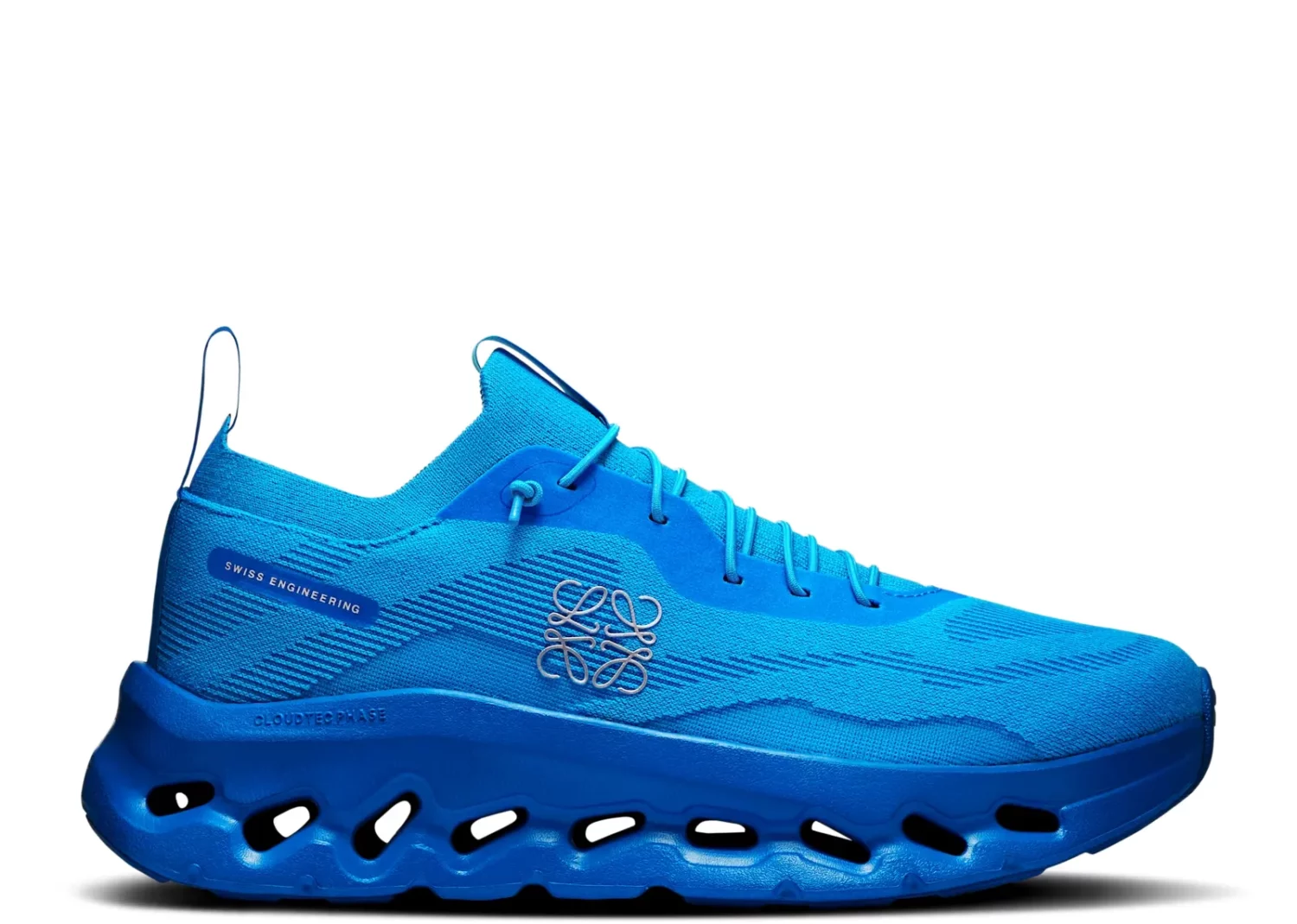 on running cloudtilt loewe blue (w)