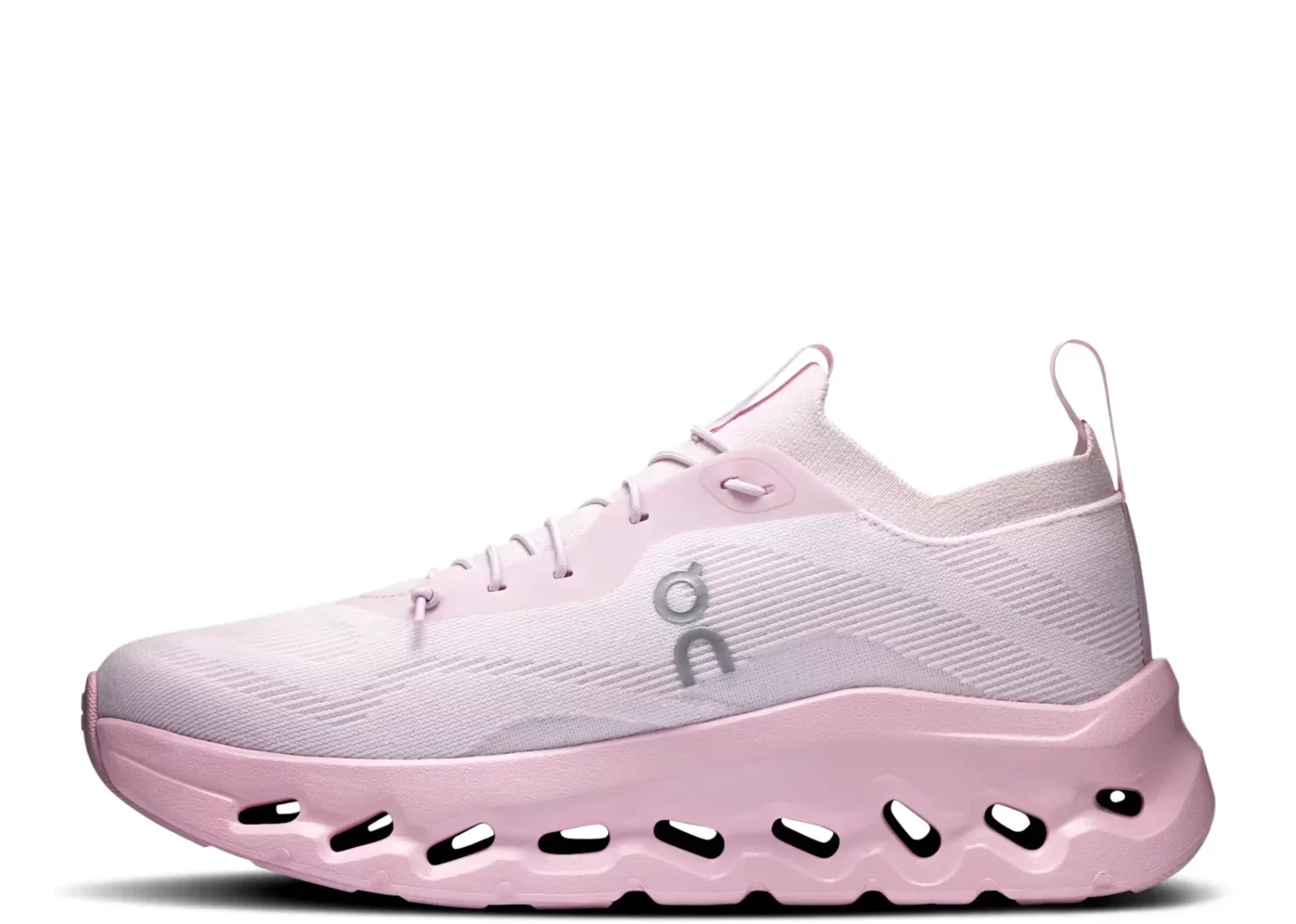 on running cloudtilt loewe pale pink (w)