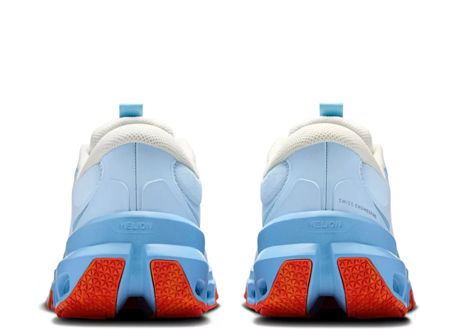 on running cloudventure loewe 2 blue red white (w)