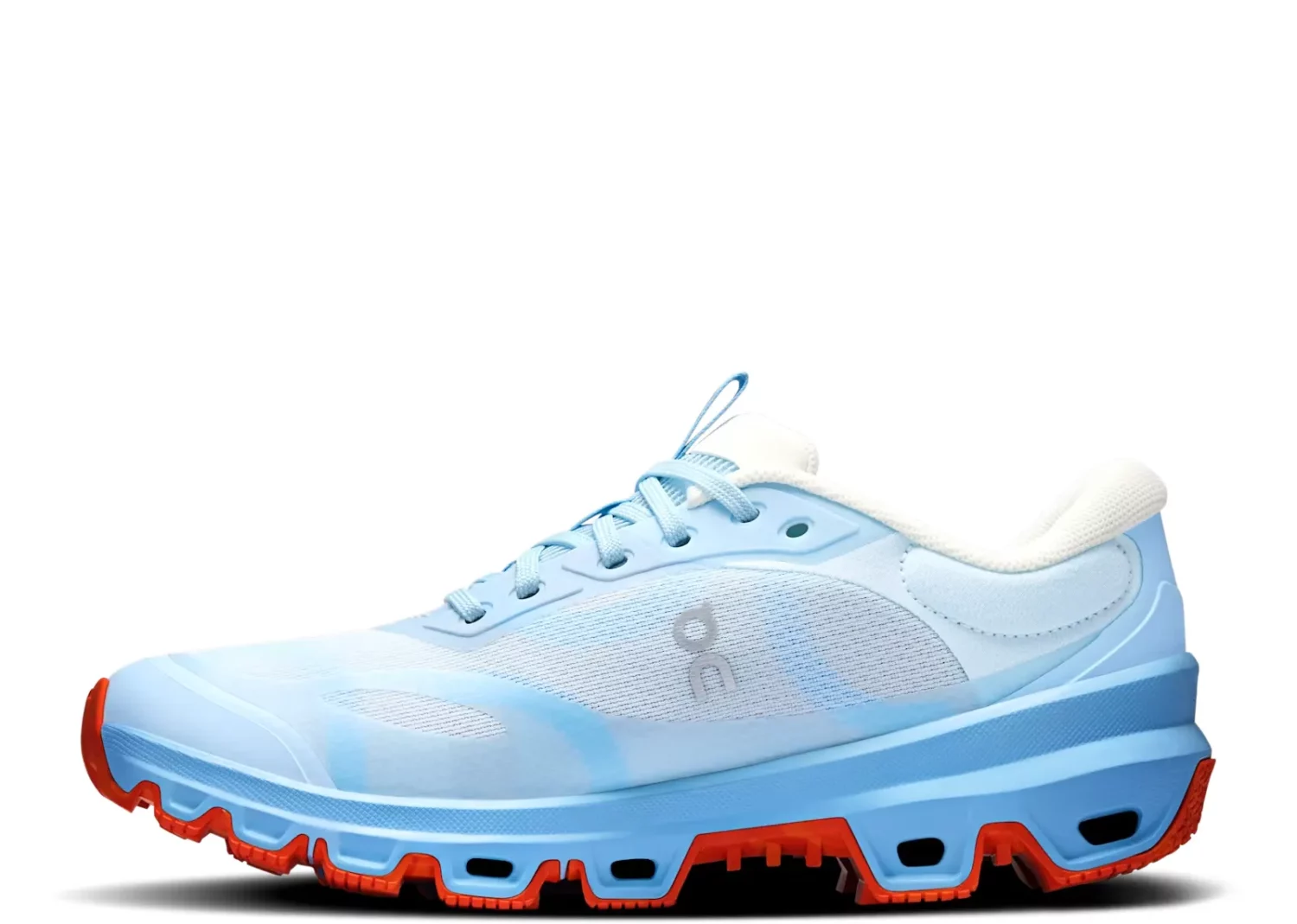 on running cloudventure loewe 2 blue red white (w)