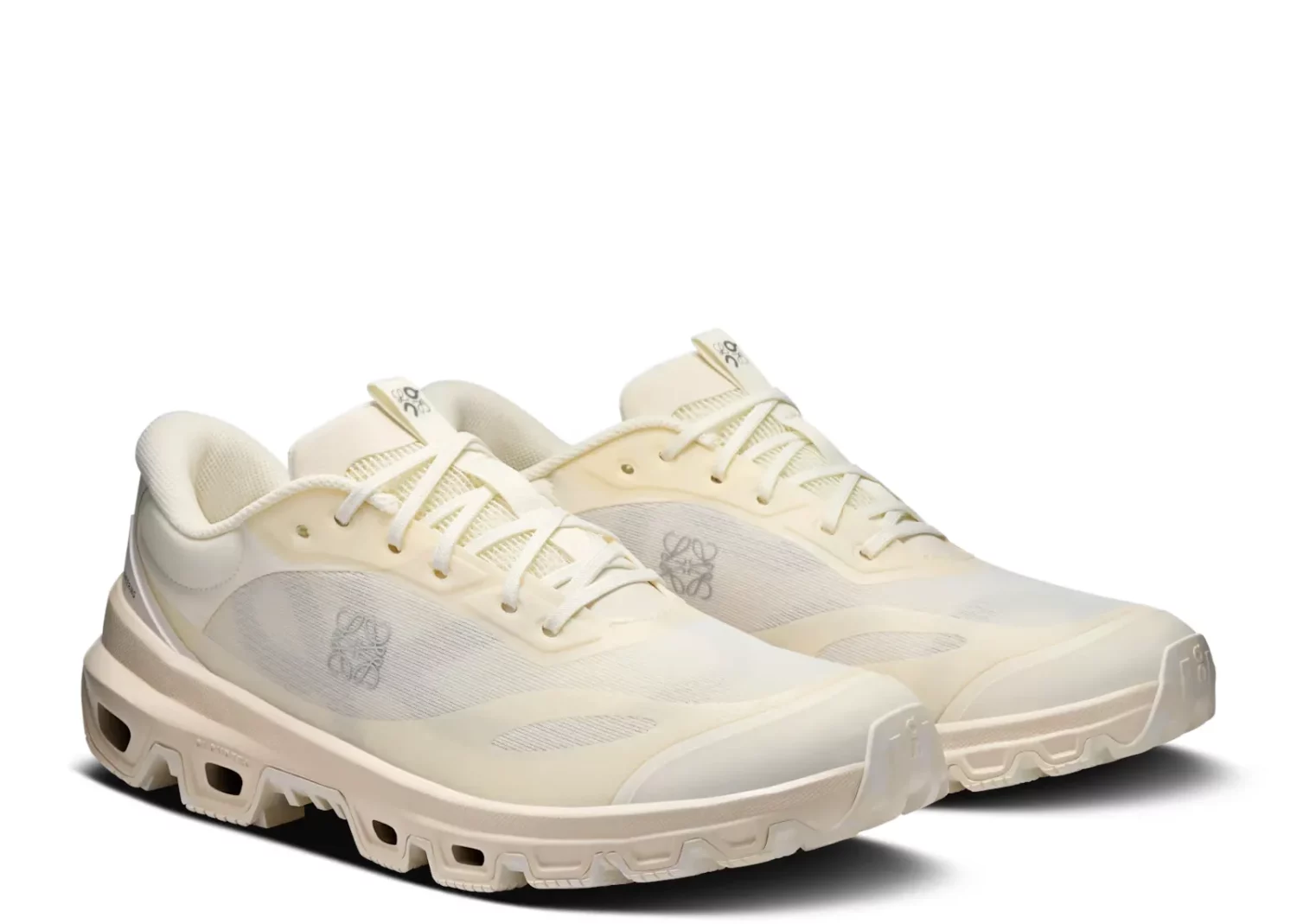 on running cloudventure loewe 2 eggshel
