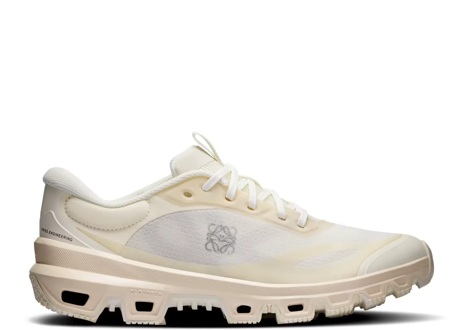 on running cloudventure loewe 2 eggshell (w)