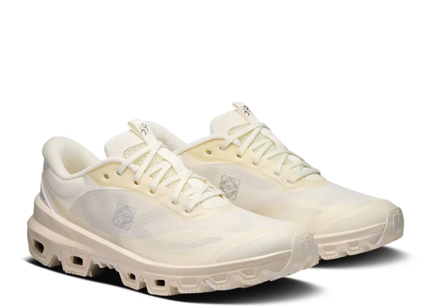 on running cloudventure loewe 2 eggshell (w)