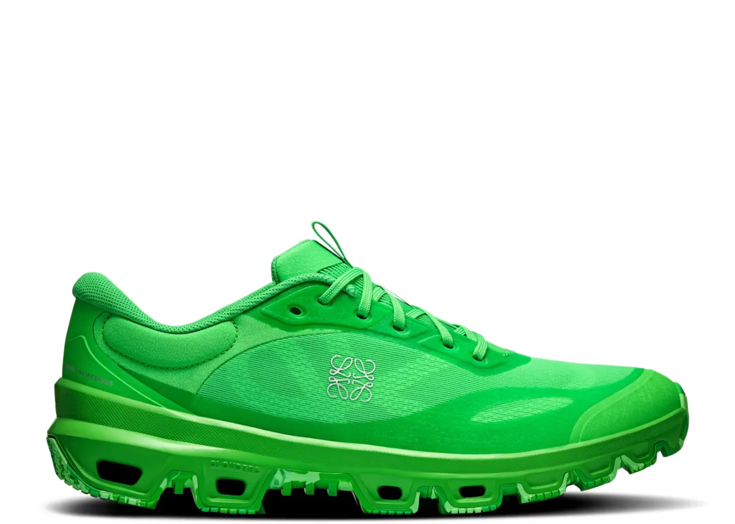 on running cloudventure loewe 2 grass green