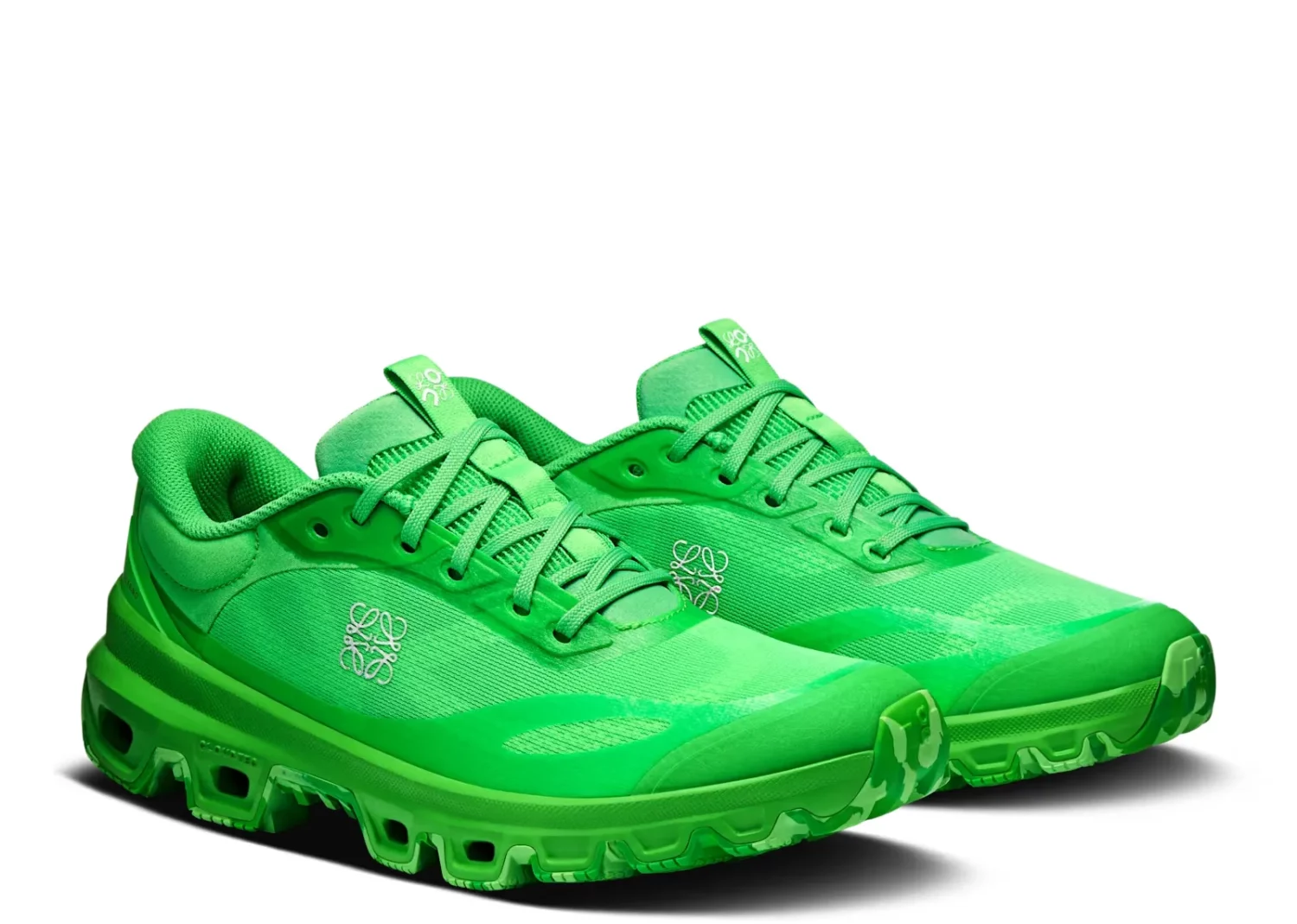 on running cloudventure loewe 2 grass green (w)