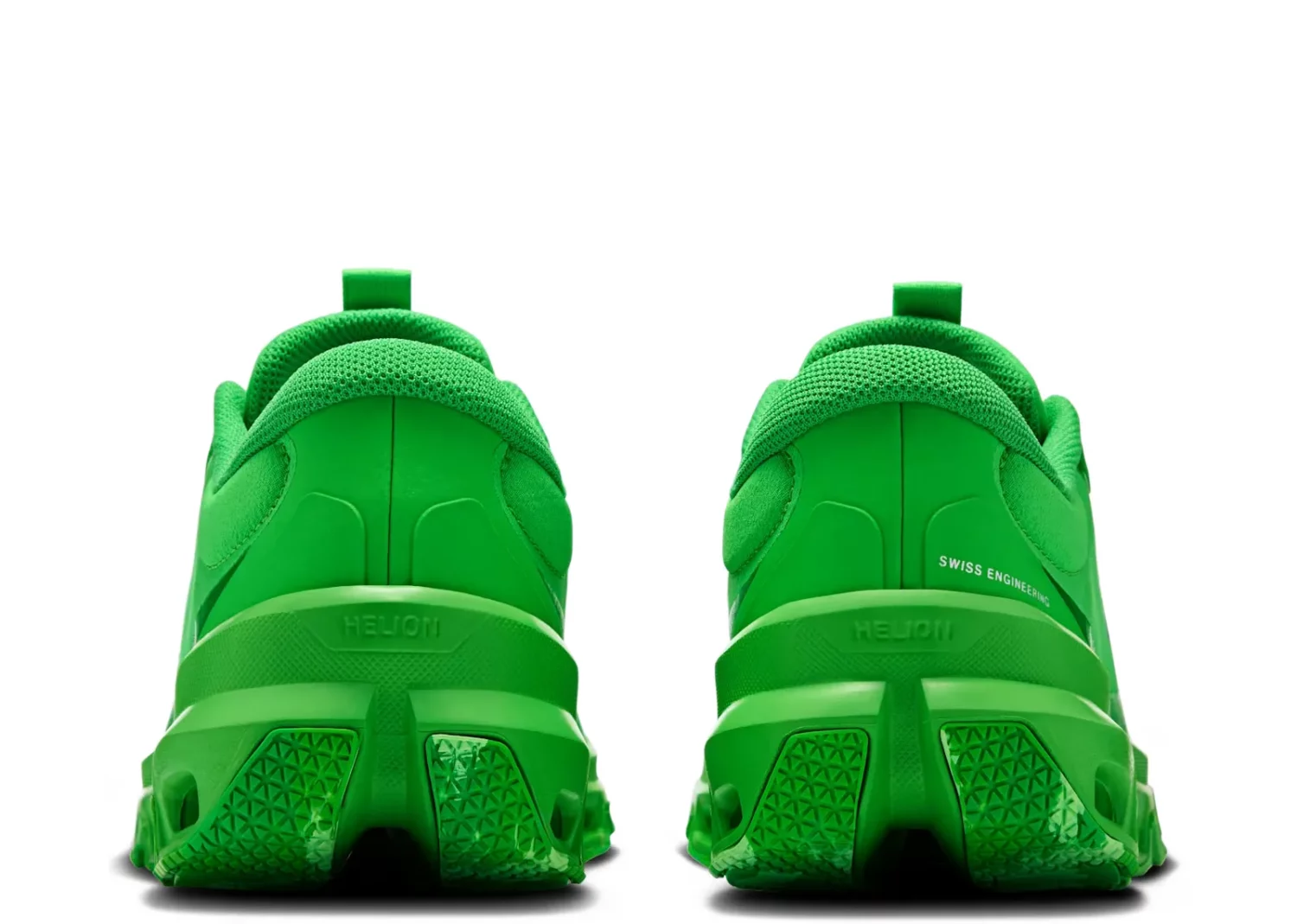 on running cloudventure loewe 2 grass green (w)