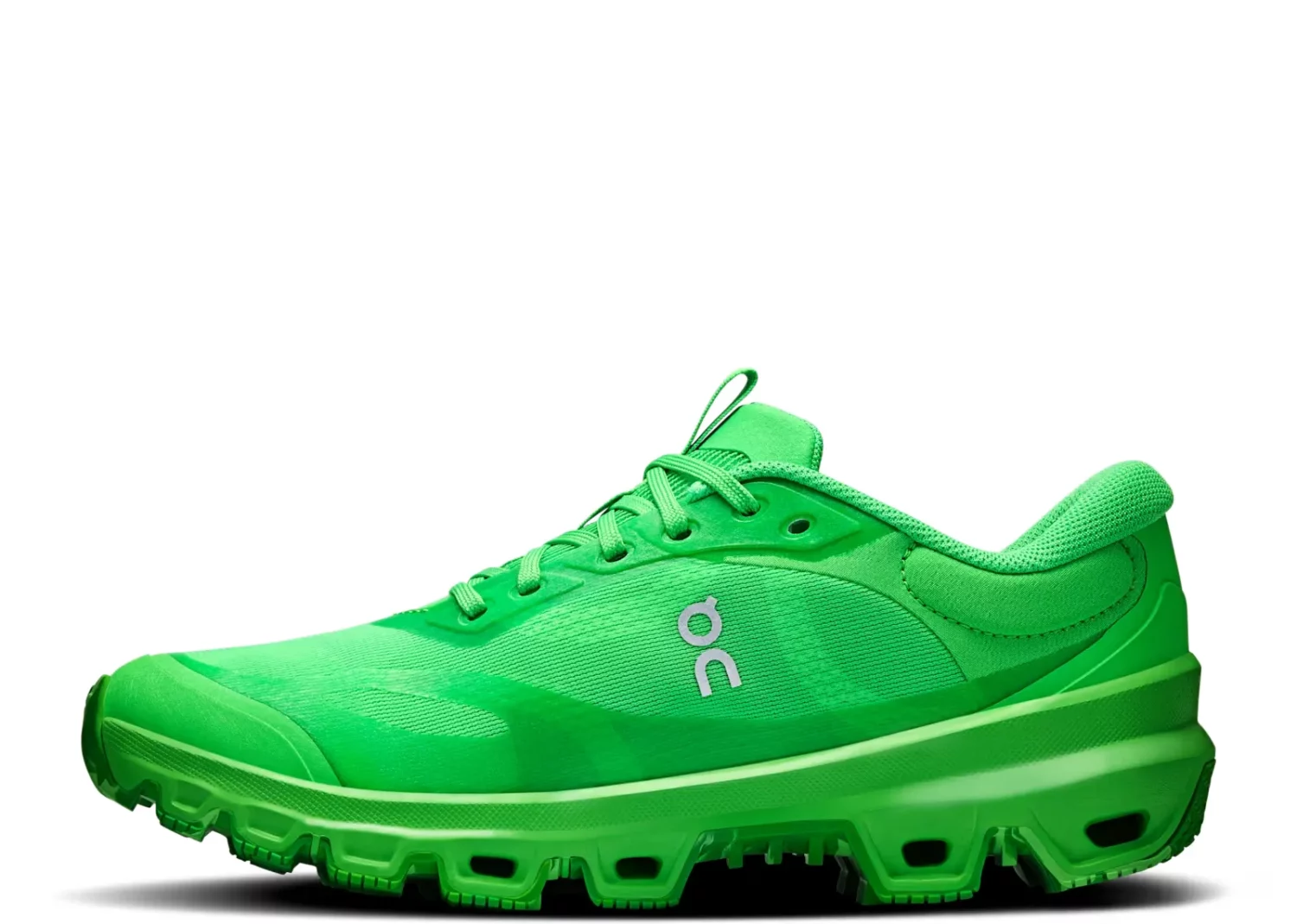 on running cloudventure loewe 2 grass green (w)