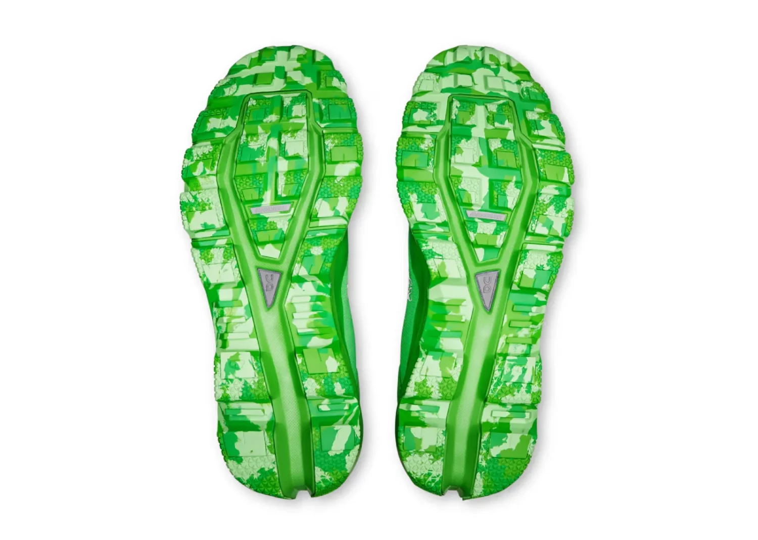 on running cloudventure loewe 2 grass green (w)