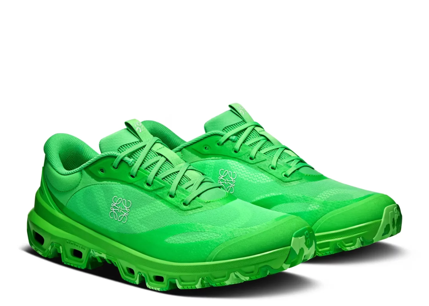 on running cloudventure loewe 2 grass green