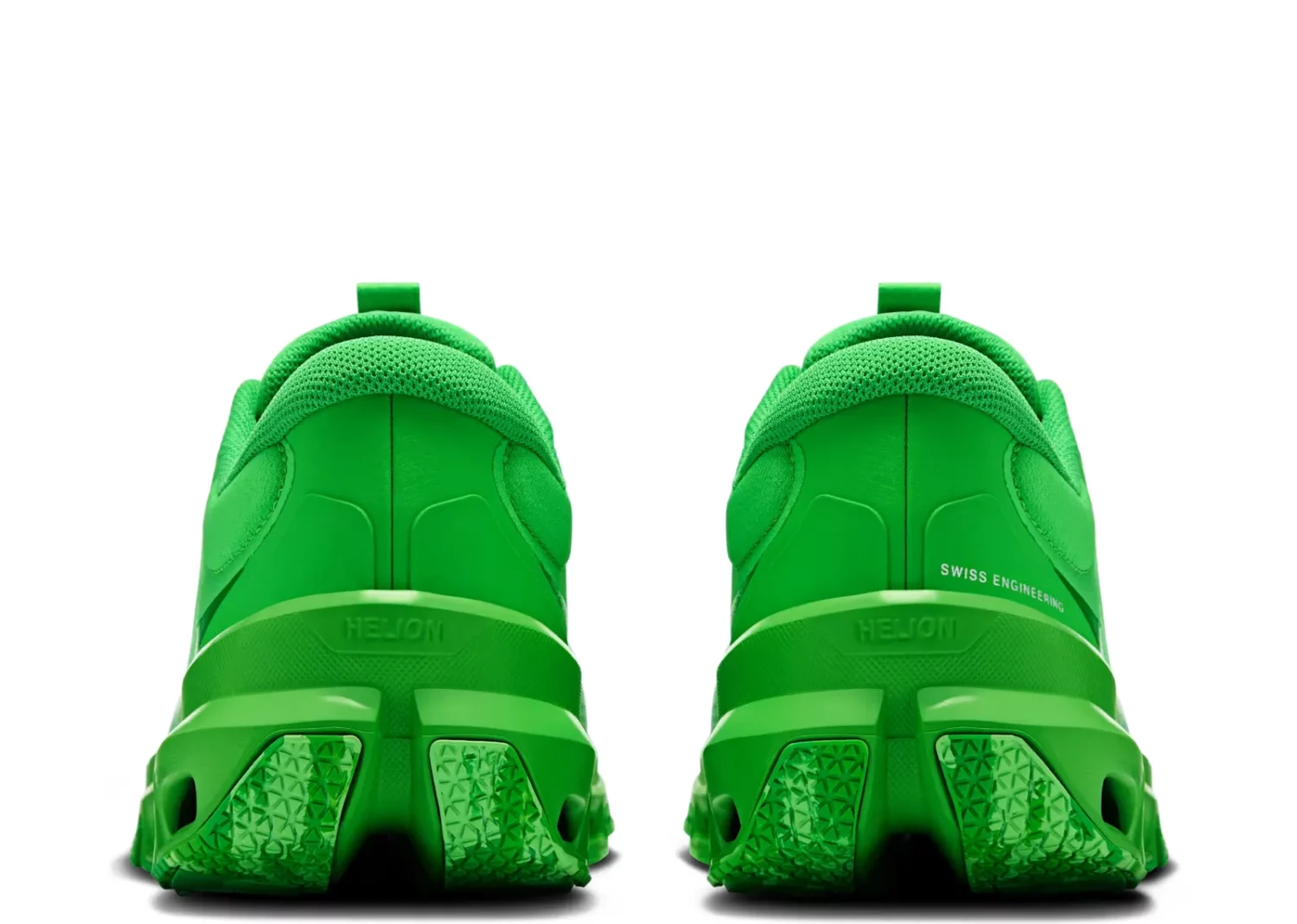 on running cloudventure loewe 2 grass green