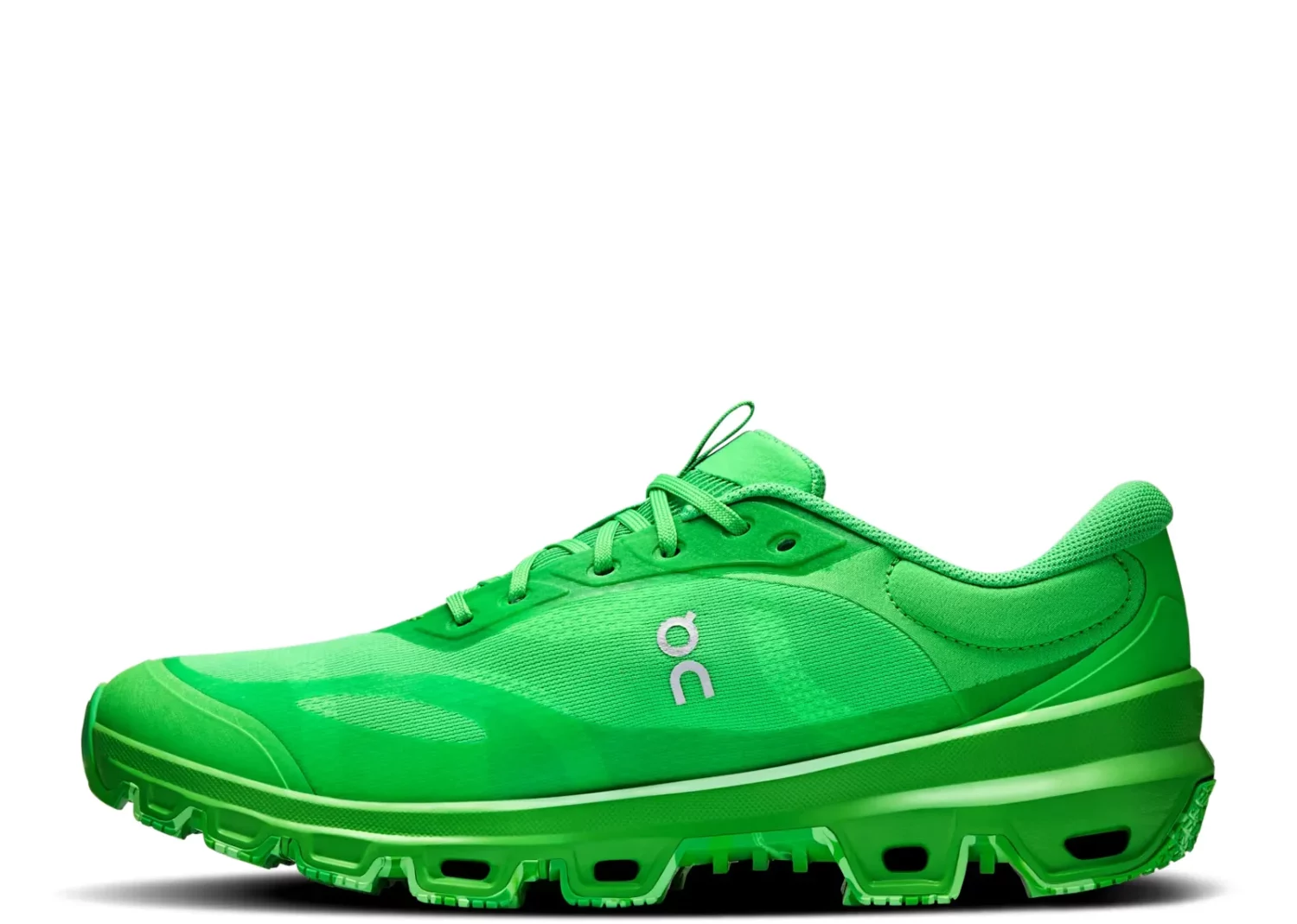 on running cloudventure loewe 2 grass green