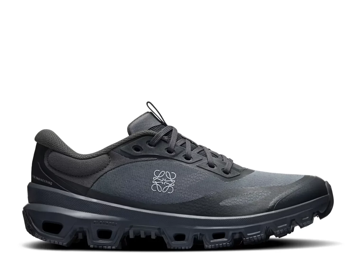 on running cloudventure loewe 2 gunmetal (w)