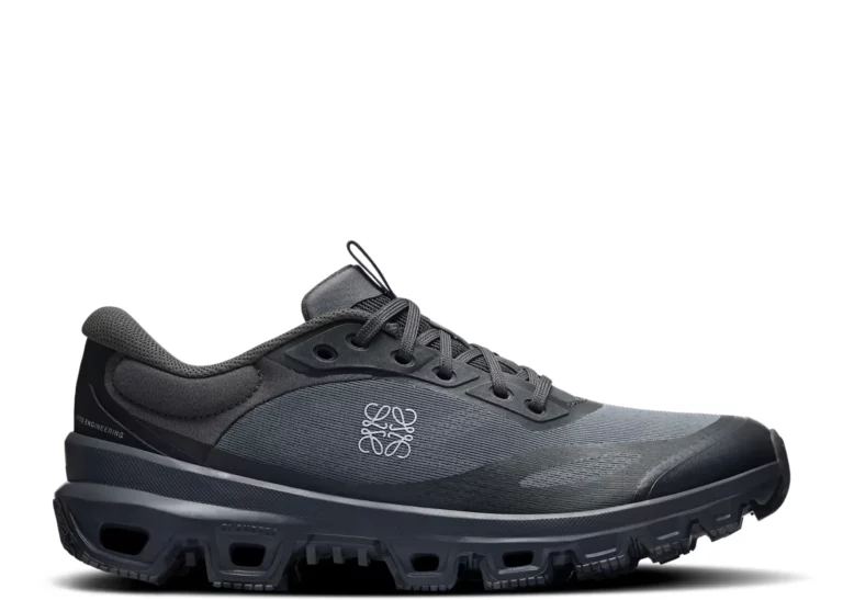 on running cloudventure loewe 2 gunmetal (w)