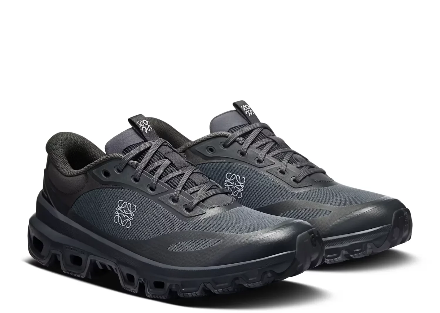 on running cloudventure loewe 2 gunmetal (w)