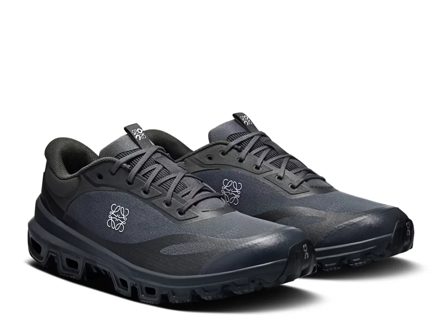 on running cloudventure loewe 2 gunmetal