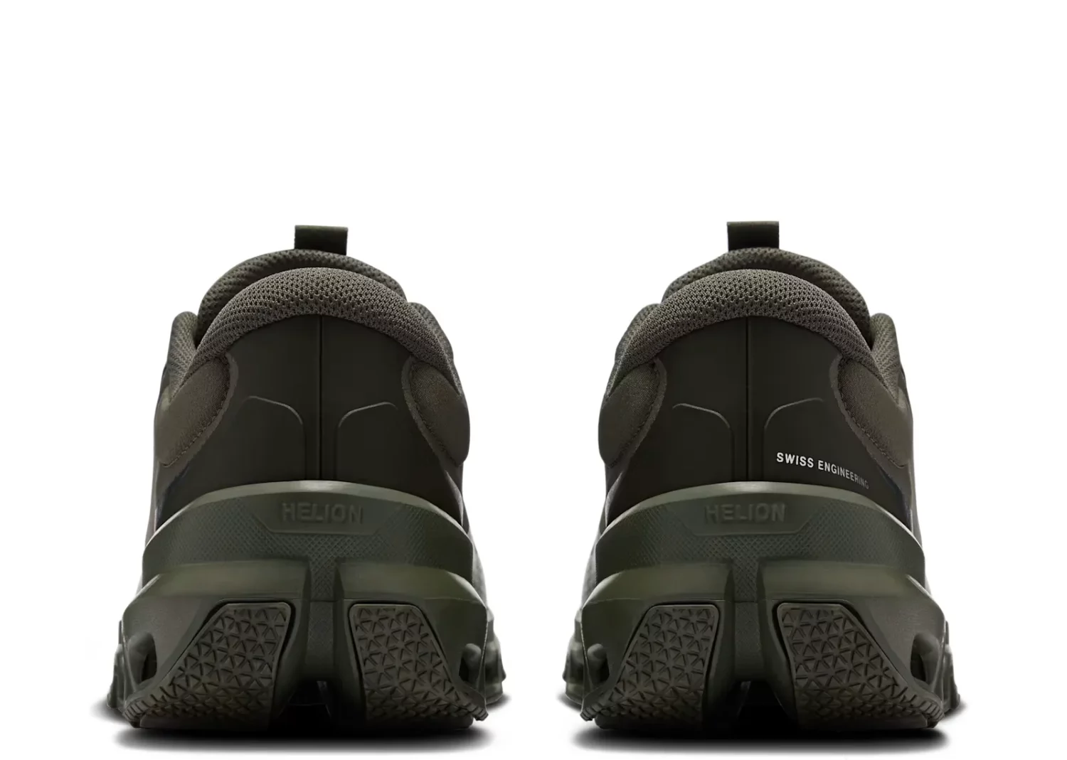 on running cloudventure loewe 2 khaki