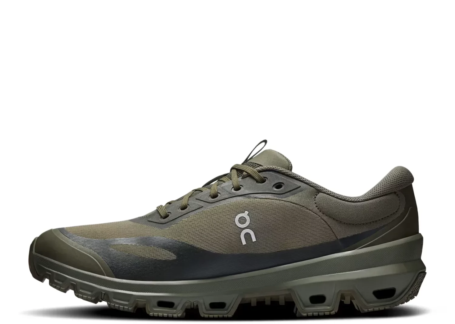 on running cloudventure loewe 2 khaki