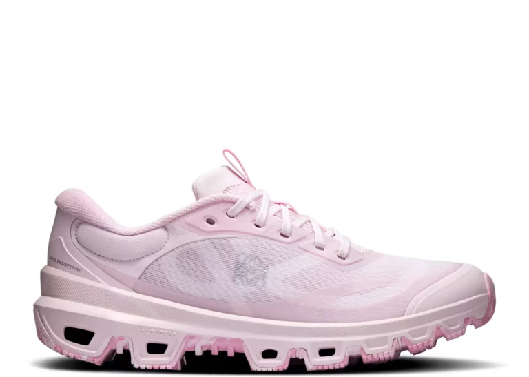 on running cloudventure loewe 2 pale pink (w)