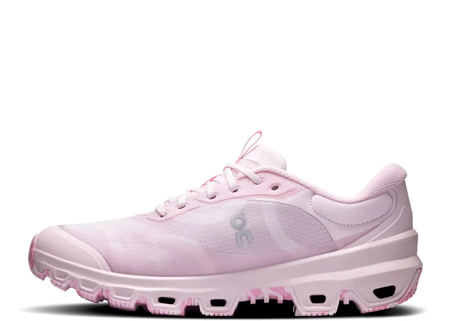 on running cloudventure loewe 2 pale pink (w)