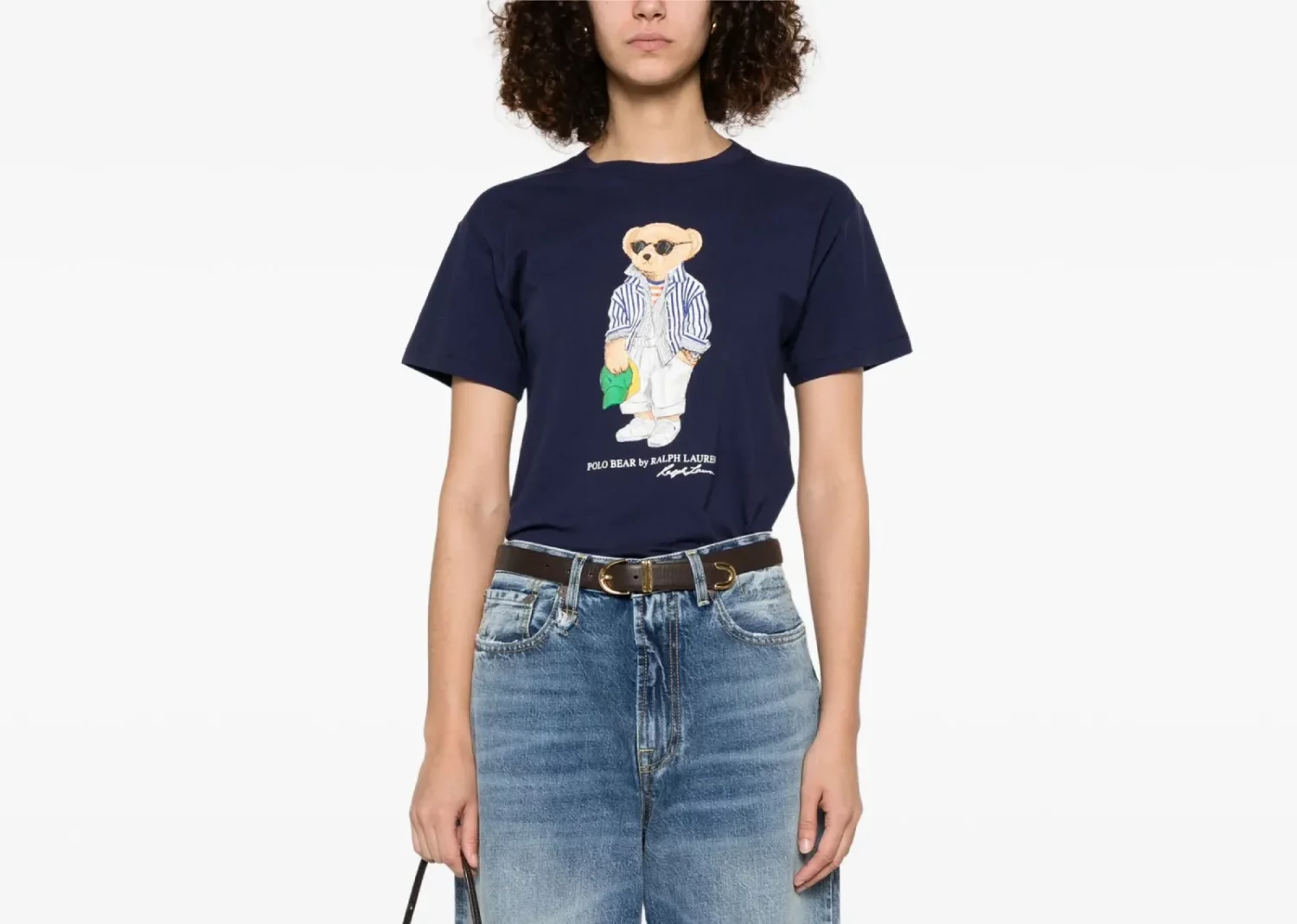 polo ralph lauren polo bear t shirt navy blue2