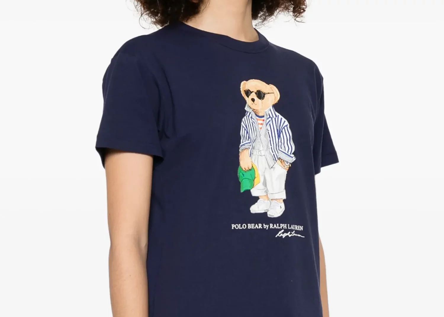 polo ralph lauren polo bear t shirt navy blue3