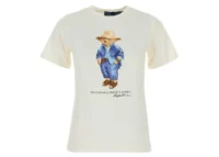 polo ralph lauren polo bear t shirt white