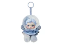 pop mart limpressionnisme skullpanda series dew plush doll