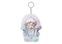 pop mart limpressionnisme skullpanda series lightning plush doll