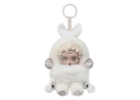 pop mart limpressionnisme skullpanda series mist plush doll