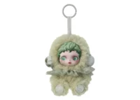 pop mart limpressionnisme skullpanda series pond plush doll
