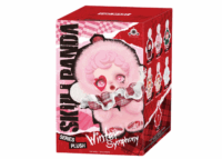 pop mart skullpanda winter symphony series single blind box