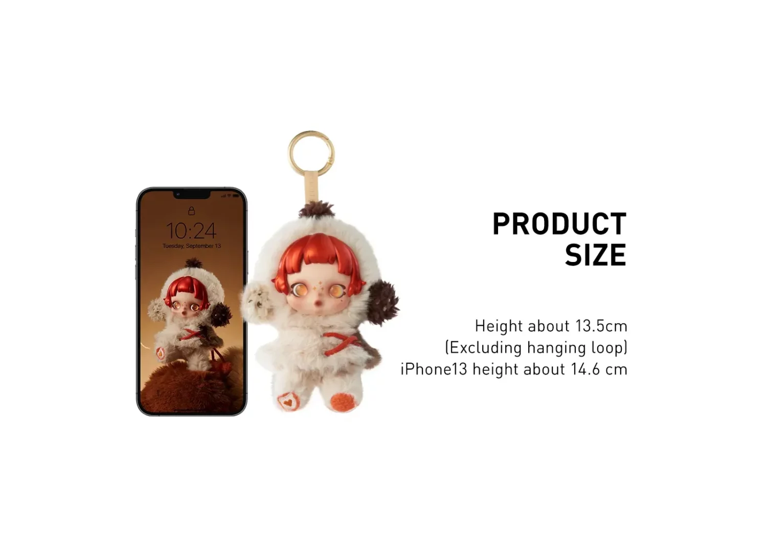 pop mart skullpanda winter symphony series single blind box