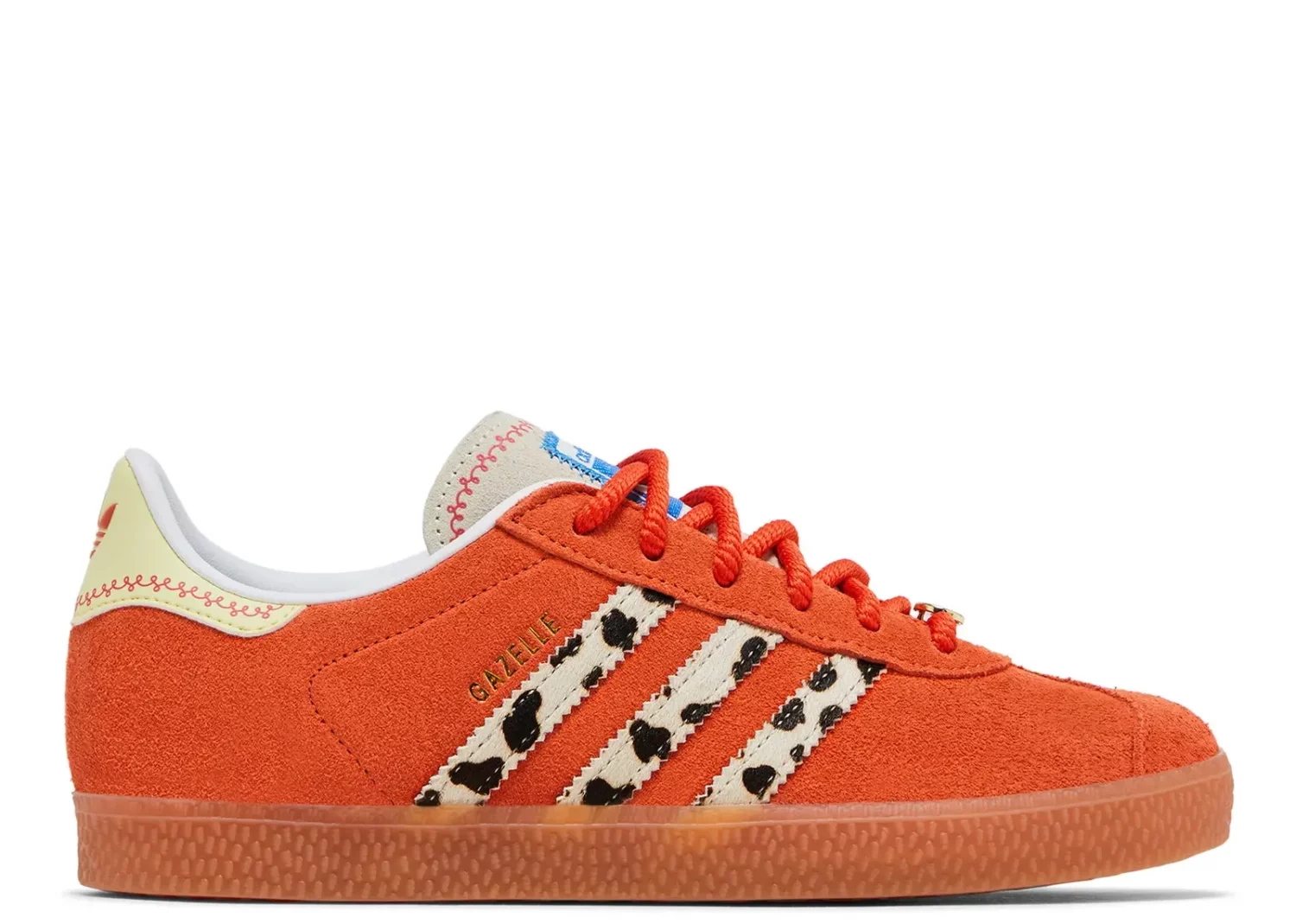 adidas gazelle toy story jessie (gs)