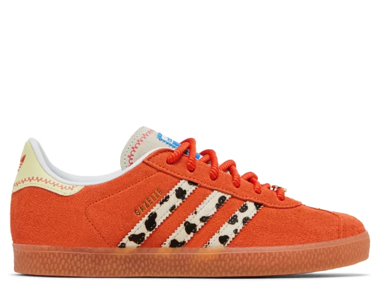 adidas gazelle toy story jessie (gs)
